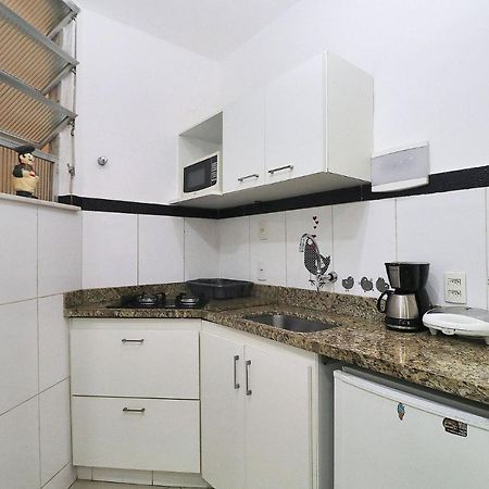Studio Silencioso Para 3 Pessoas Em Copacabana Rio de Janeiro Luaran gambar